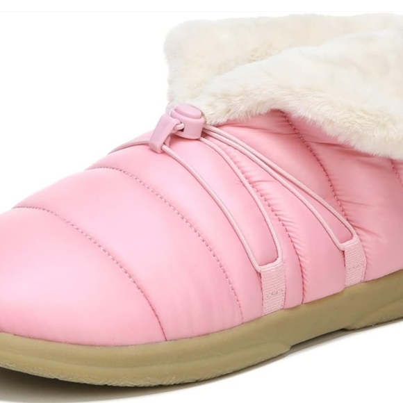 Vionic Gabrie Women's Puffy Slipers Arch Supportive - Picture 2 of 8